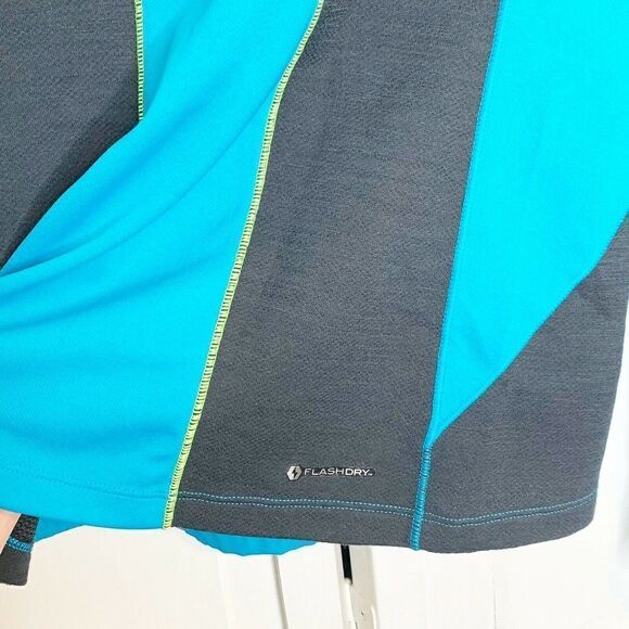 The North Face Blue Flight Series 1/2 Zip Pullover - Picture 9 of 9